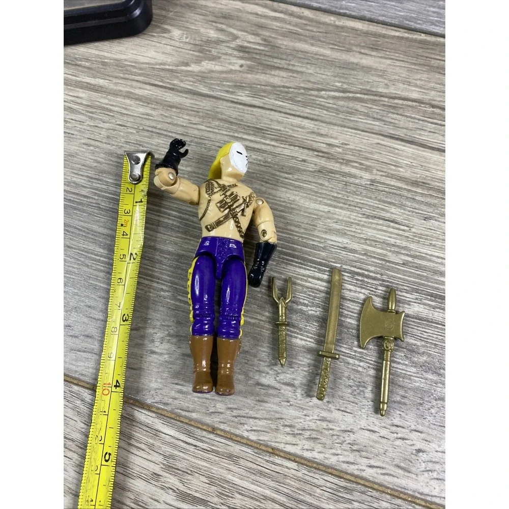 Hasbro loose incomplete